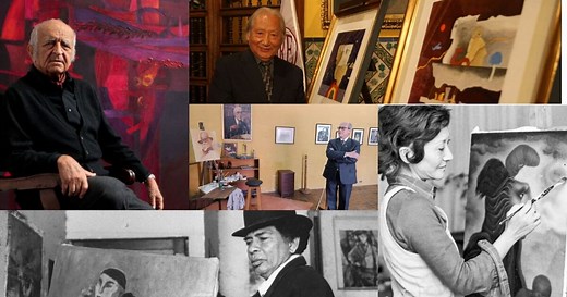 Grandes pintores peruanos que todo amante del arte debe conocer y cuáles son sus pinturas más emblemáticas
