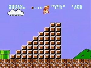 Super mario Bros 1 para PSP