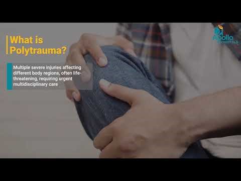 Polytrauma: Causes, Diagnosis & Emergency Treatment