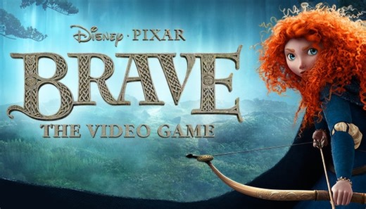 Kup Disney Pixar Brave: The Video Game - PC (Steam)