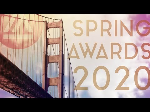 Academy of Art University presents the School of Animation & Visual Effects 2020 Spring Awards Show