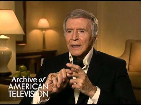 Ricardo Montalban discusses the film "Star Trek II: The Wrath of Khan" - EMMYTVLEGENDS.ORG