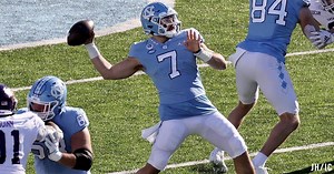UNC QB Sam Howell in Mel Kiper's 2022 NFL Draft Rankings