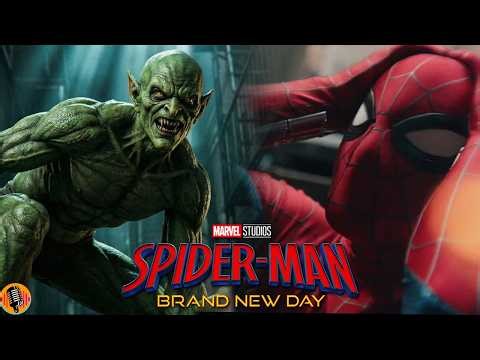 Spider-Man Brand New Day WILL introduce The Jackal
