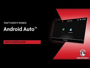 Navi 5.0 IntelliLink | Android Auto | That's How It Works!