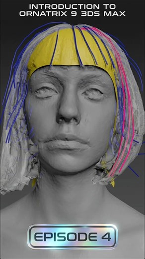 Ephere Inc. on Instagram: "Grooming Bangs: Interpolation Secrets (Ornatrix 9 - Ep. 4) Continuing our "Introduction to Ornatrix 9" series! In Episode 4, we tackle the bangs (fringe) and fix common guide issues in 3ds Max 2026. If your guides look blocky or extend weirdly, check this workflow: 1️⃣ Turn OFF "Curved Extensions": Essential for straight projection when extending guides. 2️⃣ Plant Guide Tool: Use "Interpolation" mode to fill gaps between existing guides perfectly. 3️⃣ Fix Low-Poly Curv