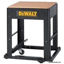 DeWalt Mobile Thickness Planer Stand