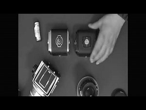 Hasselblad 500 CM - Ein Überblick!