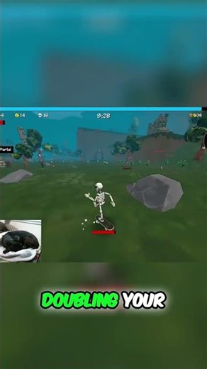 Game Speed Boost: Double Your Velocity Instantly! #shorts