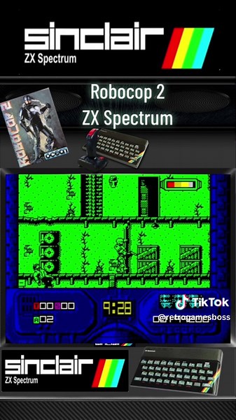 Exploring Classic Retro Games: ZX Spectrum Adventures