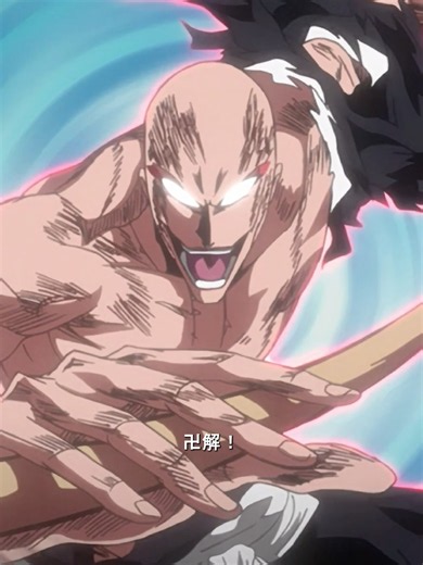 卍解は、俺の絶唱だ #bleach #アニメ