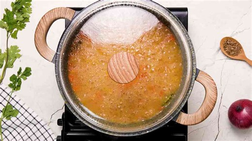 Make restaurant-style dal tadka at home in just 30 minutes