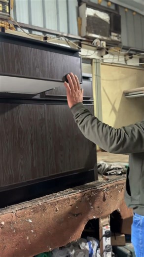 Kitchen Hinge & Hydraulic Railing Check | Perfect Soft Close Test 🔧🔥