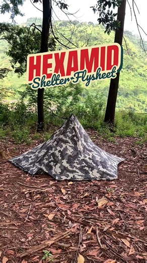 Shelter flysheet ultralight #shelter #flysheet #ultralight @WALLHIKE