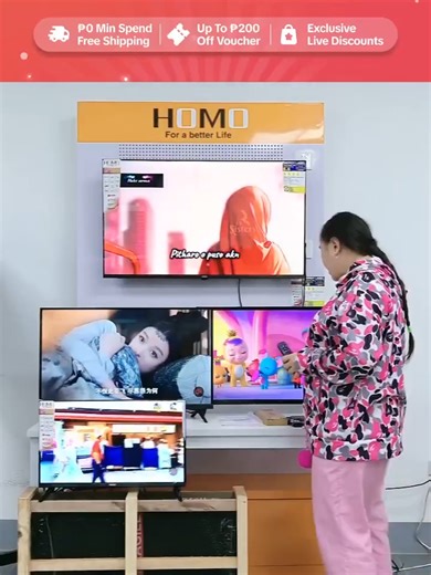 Affordable Smart and Analog TVs at HOMO Appliances