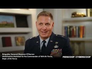 Brigadier General Shannon O'Harren, Air Force | Trellix Cybersecurity Summit 2024