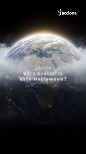 480 reactions · 17 shares | Este Halloween, el miedo real no son los fantasmas. Es un planeta sin energía, sin vida y sin luz. Cambiemos el final: el futuro puede brillar ⚡ ¿Te unes a escribir una historia con más energía?  | ACCIONA.México | Facebook