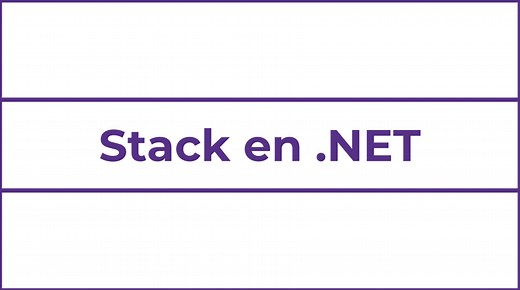 El tipo Stack en C#