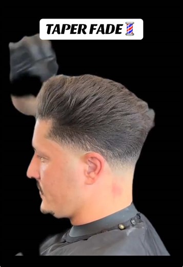 TAPER FADE💈 #viral #barberoslati #videography #video #barberosdelmundo #barbero #hairst #trending #barbershopconnect #barberlife #barberoslatino #tutorials