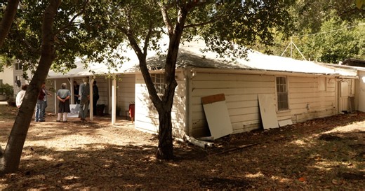 Planning continues on the Waterman Tiny Home Village and adobe restoration