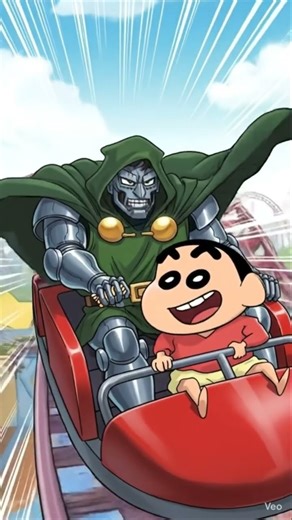 What happened with shin chan 😳