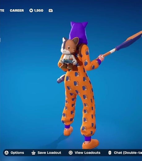 Meowscles Onesie Combo! | Fortnite Locker Labs #fortnite #fortnitelocker #lockercombo #clips