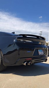 1.1K views · 44 reactions | Marin's H/C/I 2018 Camaro SS sounding mean through some Flows. https://holley-social.com/FlowmasterBrandFB #FlowMaster #FlowMasterMufflers #FlowMasterEquipped | Flowmaster | Facebook