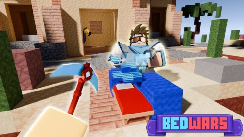 [🪽LEVEL 200] BedWars