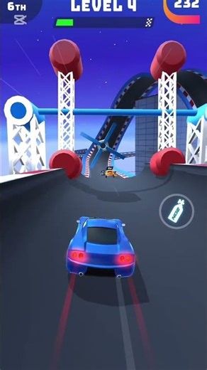 Wait For The Ragdoll Physics 😂 Race Master 3D FAIL! #shorts