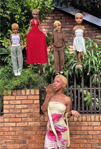 Explore Trendy Looks with Muchica and SHEIN MOD