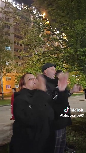 Russian Soldiers Perform the Song Катюша