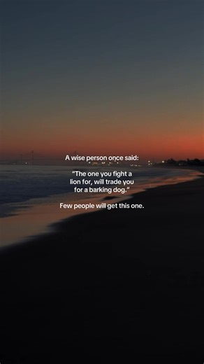 El valor de las personas en nuestras vidas