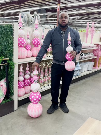 Love pink? Get ready for Easter with the 24