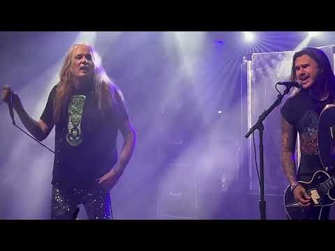 Sebastian Bach - "I Remember You" (Skid Row) - 5/22/24 at Empire Live, Albany, NY.