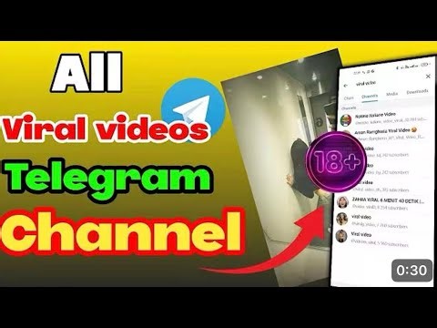 2026 Best Adult Telegram channel how to join 18+ channel in telegram adult telegram group
