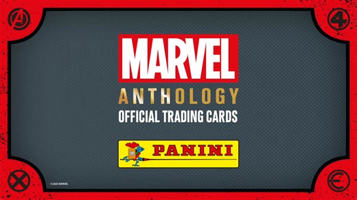 La richesse infinie de l'univers Marvel... en 100 cartes de moments iconiques. De la naissance des Quatre Fantastiques à la mort de Captain America — revivez les chapitres les plus légendaires de l’histoire de Marvel. Chaque carte est une pièce de collection, disponible en version standard et en version parallèle numérotée. ✨ Et vous, quel moment Marvel voudriez-vous figer dans le temps ? Marvel Anthology — la collection de cartes Panini qui rend hommage aux moments les plus iconiques du Multive