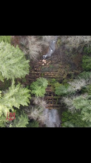 38K views · 635 reactions | We hit this splash dam hard to clear the way to allow for fish to pass through. This dam was inaccessible and too dangerous to drill and shoot so we got a surface charge as close as we could safely do so. The rest of the dam was drilled and blasted with conventional caps and explosives. | McCallum Rock Drilling | Facebook