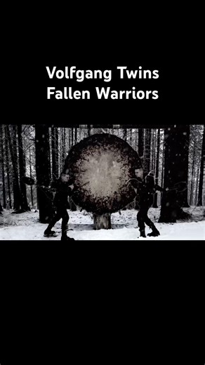 Fallen Warriors out now!