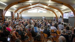Rotorua residents demand answers over Government housing project on Ngongotahā Rd