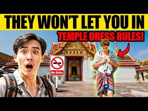 BANGKOK Secrets What Locals WON’T Tell Tourists.