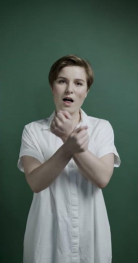 Sign Language ~ Body Language | LOVE AND RESPECT EACH OTHER