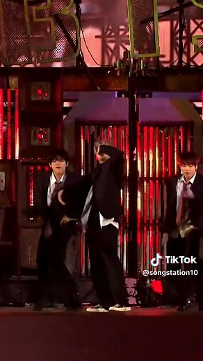 BTS N.O Performance at MAMA 2019