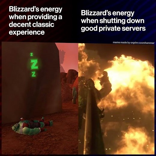 Turtle WoW will not fall, long live twow 🐢