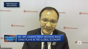 OCBC: We see 'overwhelming interest' in our China-focused ETF, particularly from retail investors