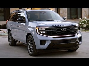 2025 Ford Expedition - Interior and Exterior