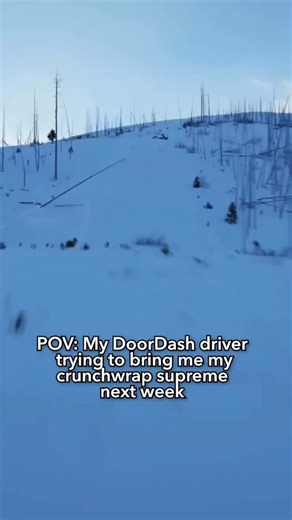 this winter storm is crazy 😭☃️ | Dude Perfect