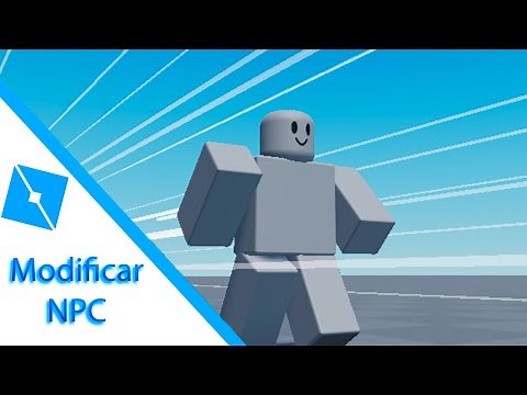 ✅Como modificar Velocidad, Salud y Salto NPC | Roblox Studio