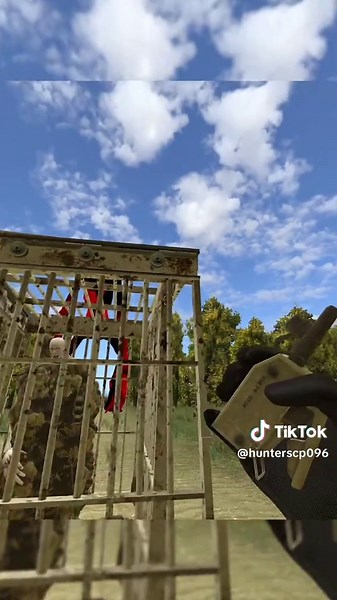 SCP-096 vs C4: An Epic Gaming Showdown