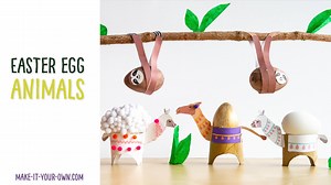 34K views · 67 reactions | Dress up your eggs this year into these...