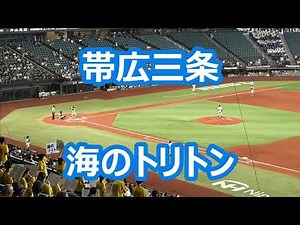 帯広三条「海のトリトン」 (2026年版)